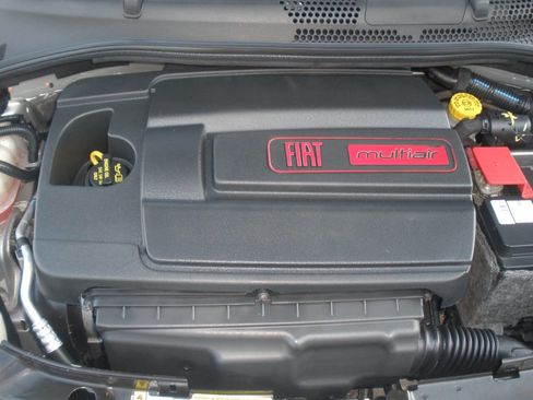 Used 2012 FIAT 500 Sport image 13