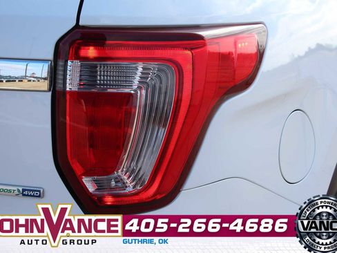 Used 2019 Ford Explorer 4WD image 11