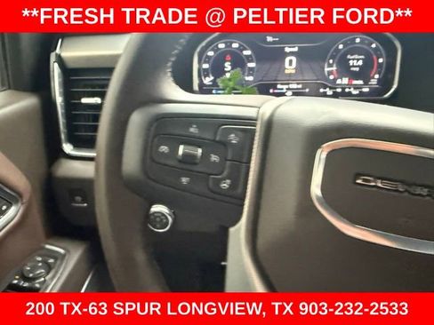 Used 2025 GMC Sierra 3500 Denali w/ Denali Reserve Package image 17