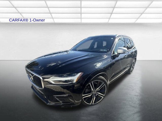 Used 2019 Volvo XC60 T8 R-Design AWD/4WD image 1