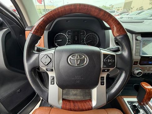 Used 2021 Toyota Tundra 1794 Edition AWD/4WD image 22