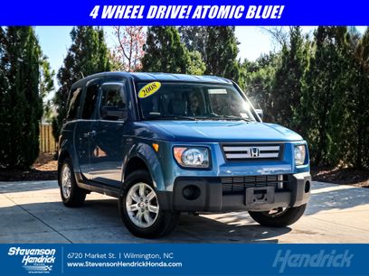 Used 2008 Honda Element EX