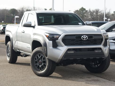 New 2026 Toyota Tacoma SR5 image 5