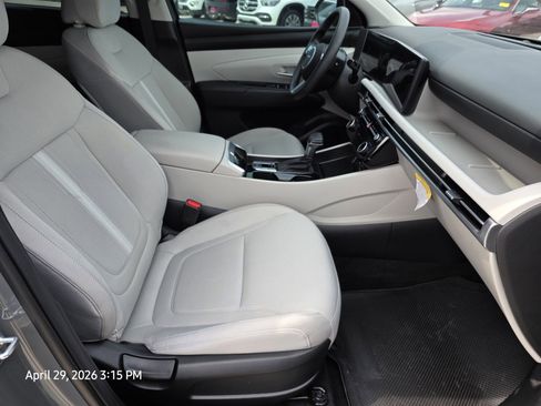 Certified 2026 Hyundai Tucson SEL FWD image 13