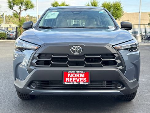 Certified 2026 Toyota Corolla Cross L FWD image 4
