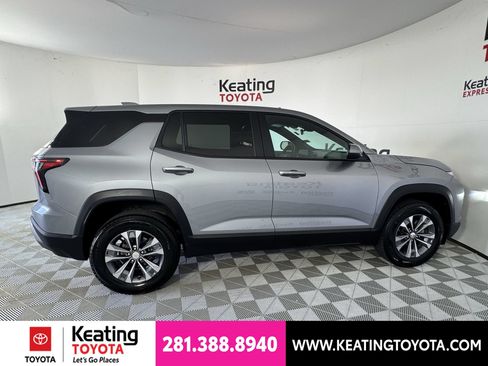 Used 2026 Chevrolet Equinox LT AWD/4WD image 4
