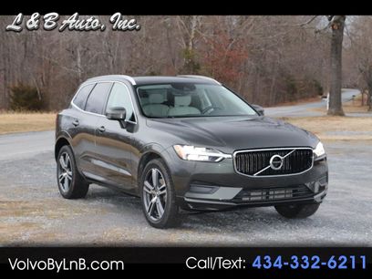 Used 2020 Volvo XC60 T5 Momentum w/ Protection Package Premier