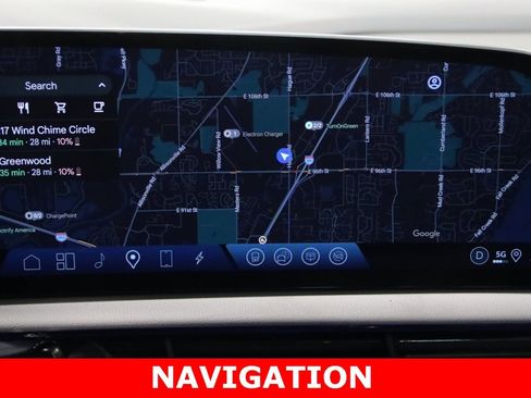 Used 2025 Cadillac Optiq Sport 2 w/ LPO, Floor Liner Package image 21