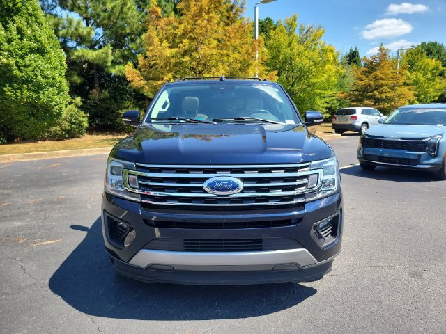 Used 2021 Ford Expedition Max XLT RWD image 2