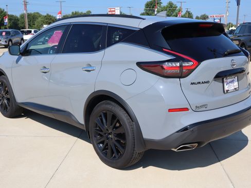 Used 2024 Nissan Murano SV w/ SV Midnight Edition Package AWD/4WD image 7