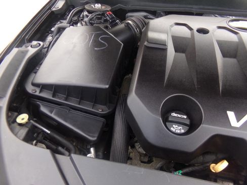 Used 2016 Chevrolet Impala LTZ image 38