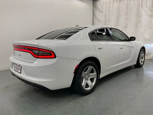 Used 2023 Dodge Charger Police w/ Street Appearance Group RWD image 7