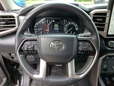 Used 2024 Toyota Tundra SR5 w/ TRD Sport Premium Package AWD/4WD image 17