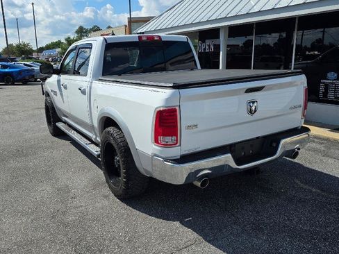 Used 2014 RAM 1500 Laramie w/ Convenience Group AWD/4WD image 5