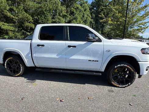 Used 2026 RAM 1500 Laramie w/ Night Edition AWD/4WD image 7