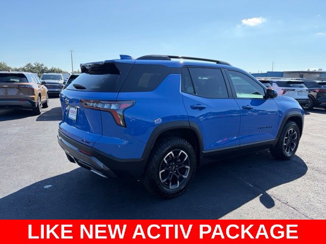 Used 2026 Chevrolet Equinox ACTIV AWD/4WD image 6