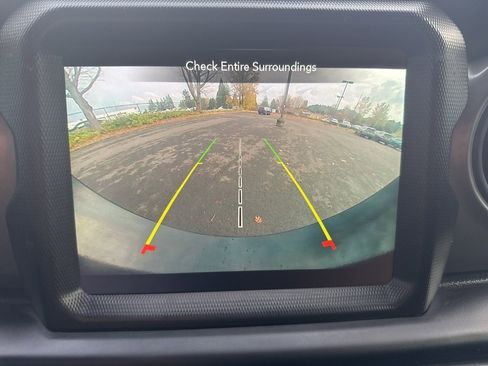 Used 2022 Jeep Wrangler Unlimited Sport image 45