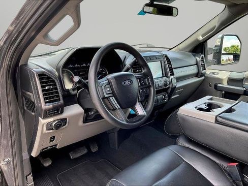 Certified 2020 Ford F250 XLT w/ XLT Premium Package AWD/4WD image 18