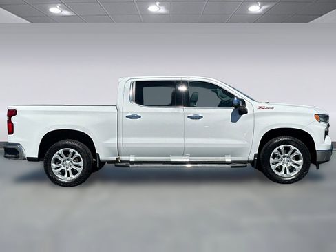 Used 2023 Chevrolet Silverado 1500 LTZ w/ LTZ Premium Package image 7