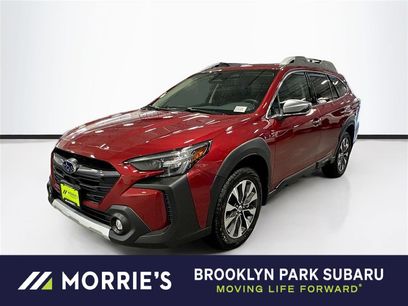 Certified 2025 Subaru Outback Touring XT w/ Popular Package #2