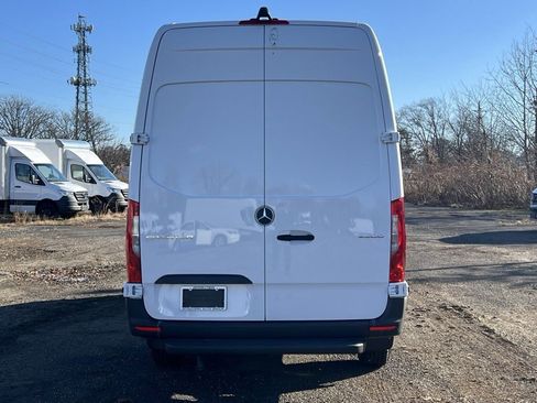 New 2025 Mercedes-Benz Sprinter 2500 image 5