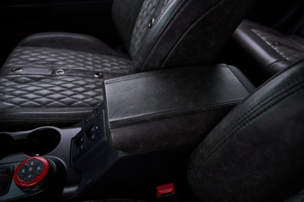 Used 2022 Ford Bronco Raptor AWD/4WD image 85