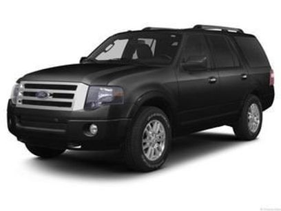 Used 2013 Ford Expedition XLT