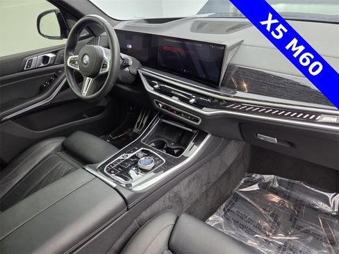 Used 2025 BMW X5 M60i w/ Executive Package image 13