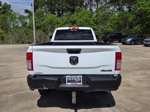 Used 2024 RAM 2500 Tradesman w/ Protection Group AWD/4WD image 4