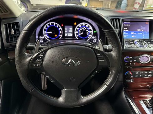 Used 2015 INFINITI Q60 AWD Coupe w/ Premium Package image 10