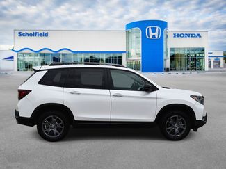 Used 2024 Honda Passport TrailSport video 2