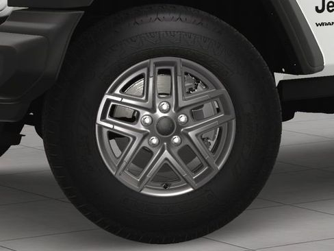 New 2024 Jeep Wrangler Unlimited Sport AWD/4WD image 11