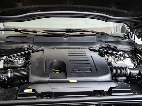 Used 2021 Land Rover Range Rover Westminster Edition image 37