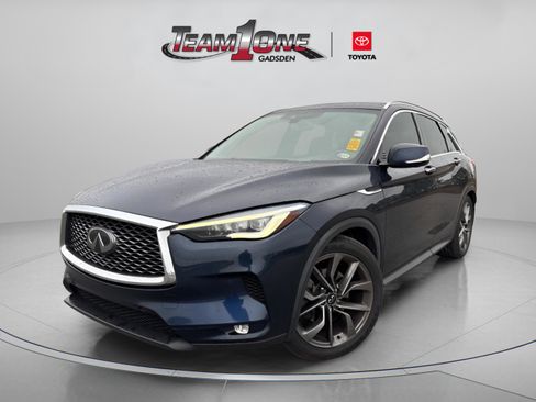 Used 2020 INFINITI QX50 Autograph w/ Tow Package AWD/4WD image 7