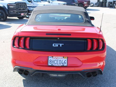 Used 2019 Ford Mustang GT Premium image 5