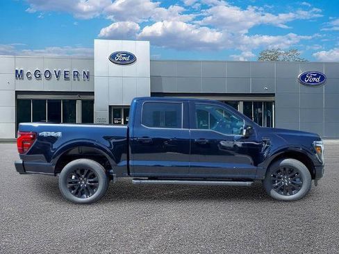 New 2026 Ford F150 Lariat w/ Equipment Group 501A Mid AWD/4WD image 19
