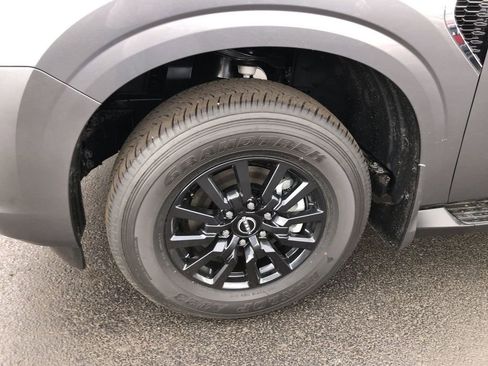 New 2026 Nissan Armada SV image 10