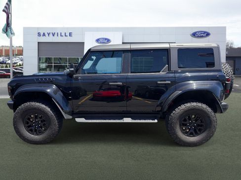 Used 2024 Ford Bronco Raptor AWD/4WD image 2