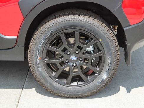 New 2025 Subaru Crosstrek 2.5i Wilderness w/ Crosstrek Mirror Package image 9