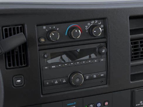 New 2026 Chevrolet Express 2500 w/ Driver Convenience Package RWD image 20