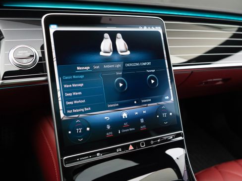 Used 2023 Mercedes-Benz S 580 4MATIC Sedan image 26