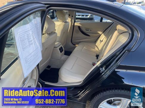 Used 2015 BMW 320i xDrive Sedan image 12