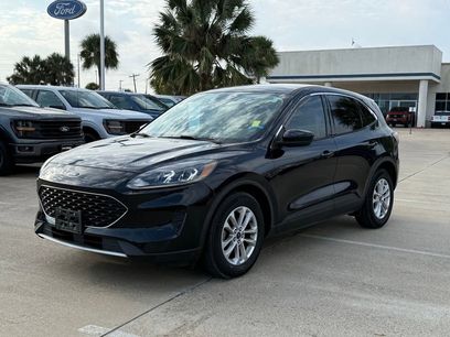 Used 2021 Ford Escape SE