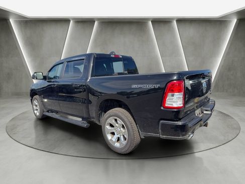 Used 2023 RAM 1500 Big Horn w/ Trailer Tow Group AWD/4WD image 5