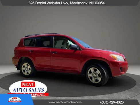 Used 2011 Toyota RAV4 4WD w/ Base L4 Extra Value Pkg image 5