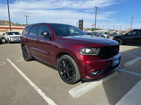 Used 2018 Dodge Durango GT w/ Blacktop Package image 2