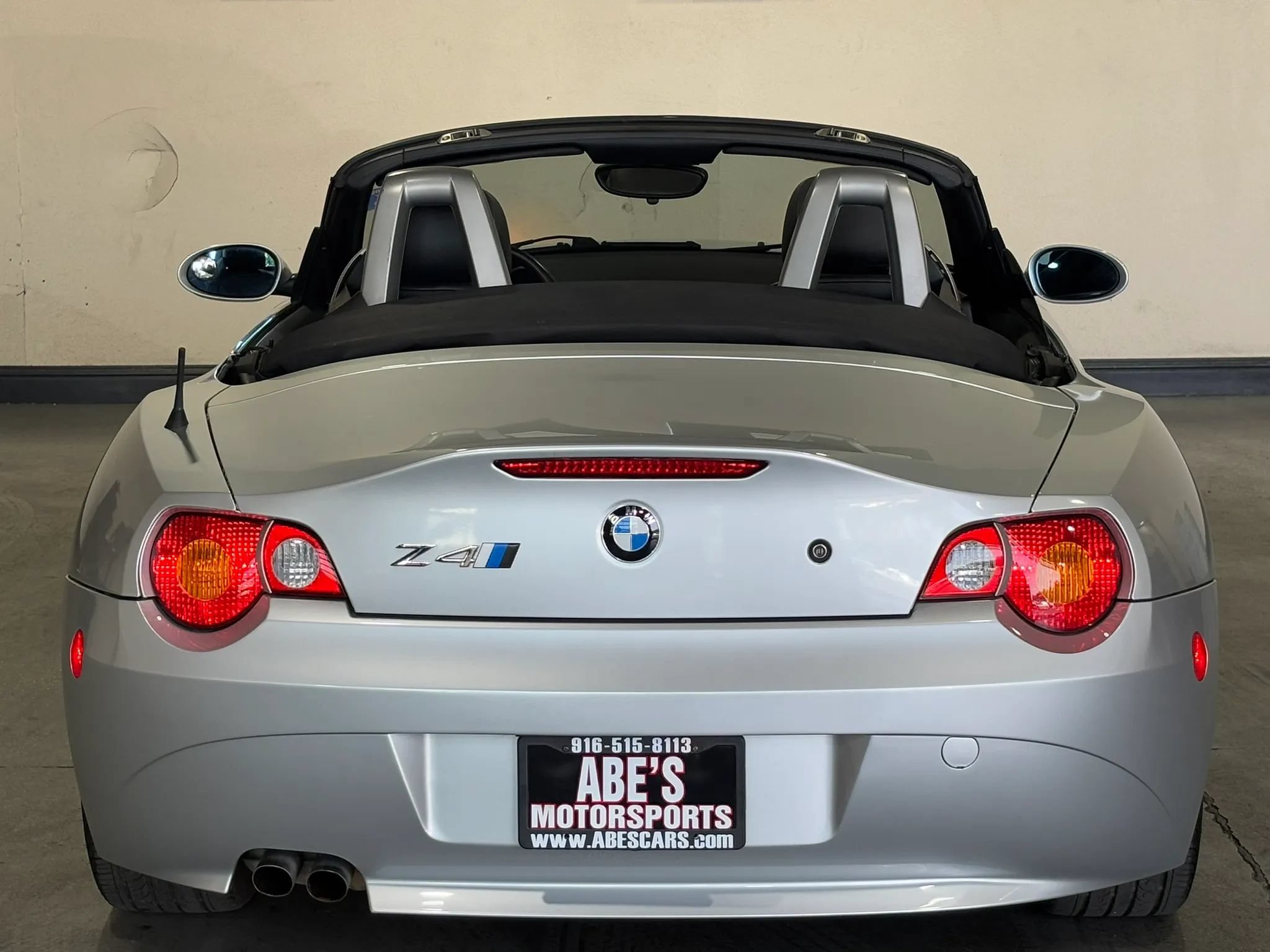 Used 2003 BMW Z4 2.5i RWD image 15