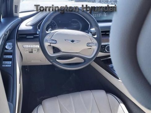 Used 2021 Genesis G80 3.5T image 16
