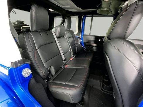 New 2026 Jeep Wrangler Unlimited Rubicon AWD/4WD image 10