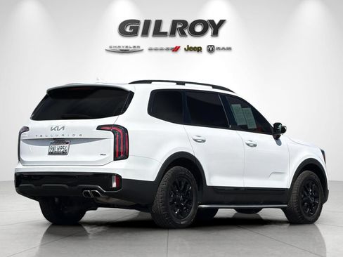 Used 2024 Kia Telluride SX Prestige X-Pro AWD/4WD image 4